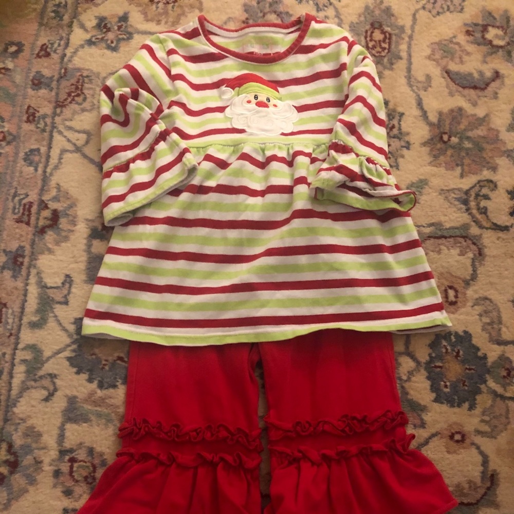 Southern Tots Christmas Set